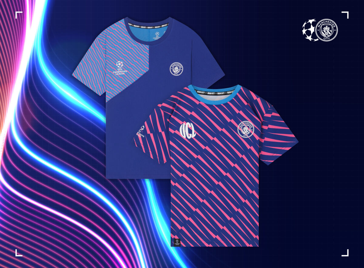 マンチェスター・シティ｜公式オンラインストア